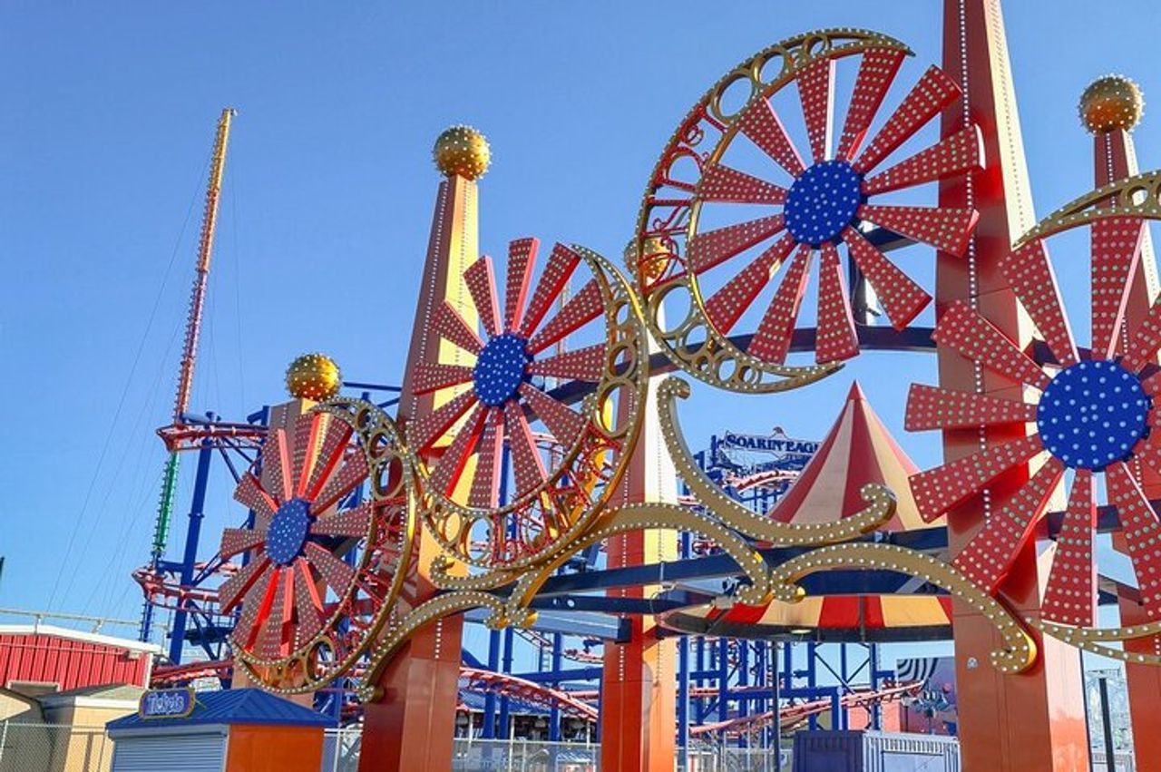 Tour di New York: Bronx, Brooklyn, Harlem, Queens & Coney