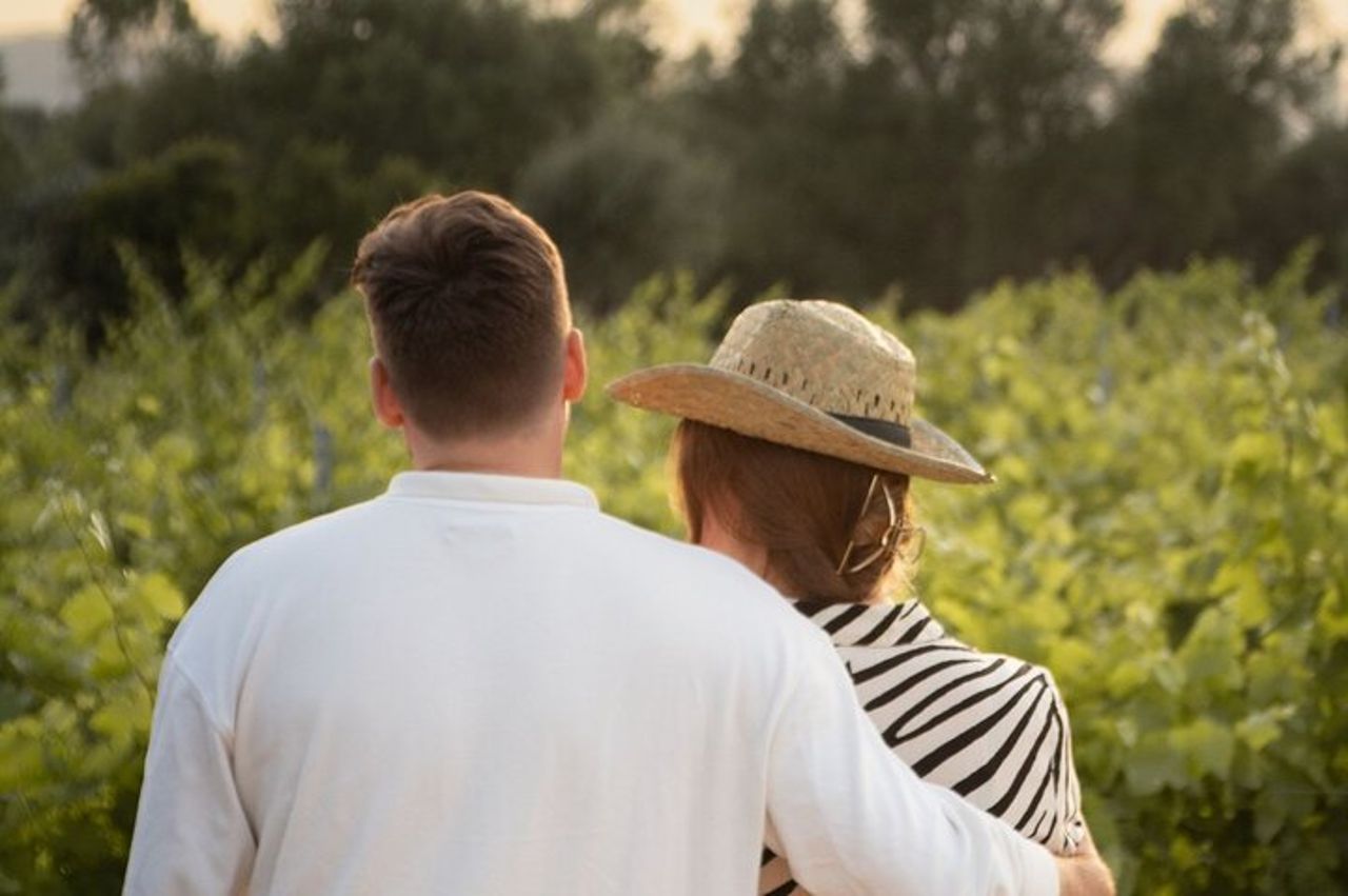 Palau Wine Tasting in una cantina gallurese — 7