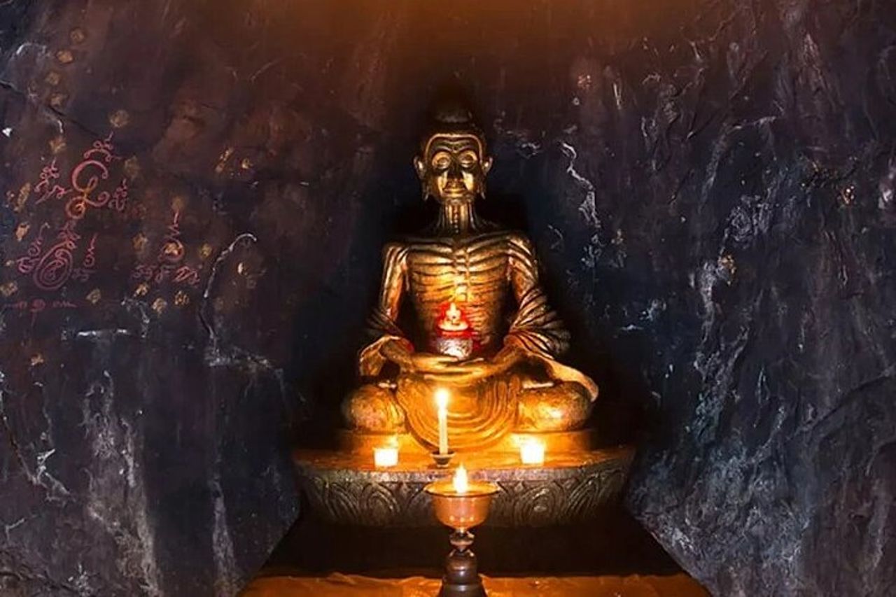 Buddha Quattro Luoghi 8 Giorni India Nepal Tour privato da Bodhgaya — 7