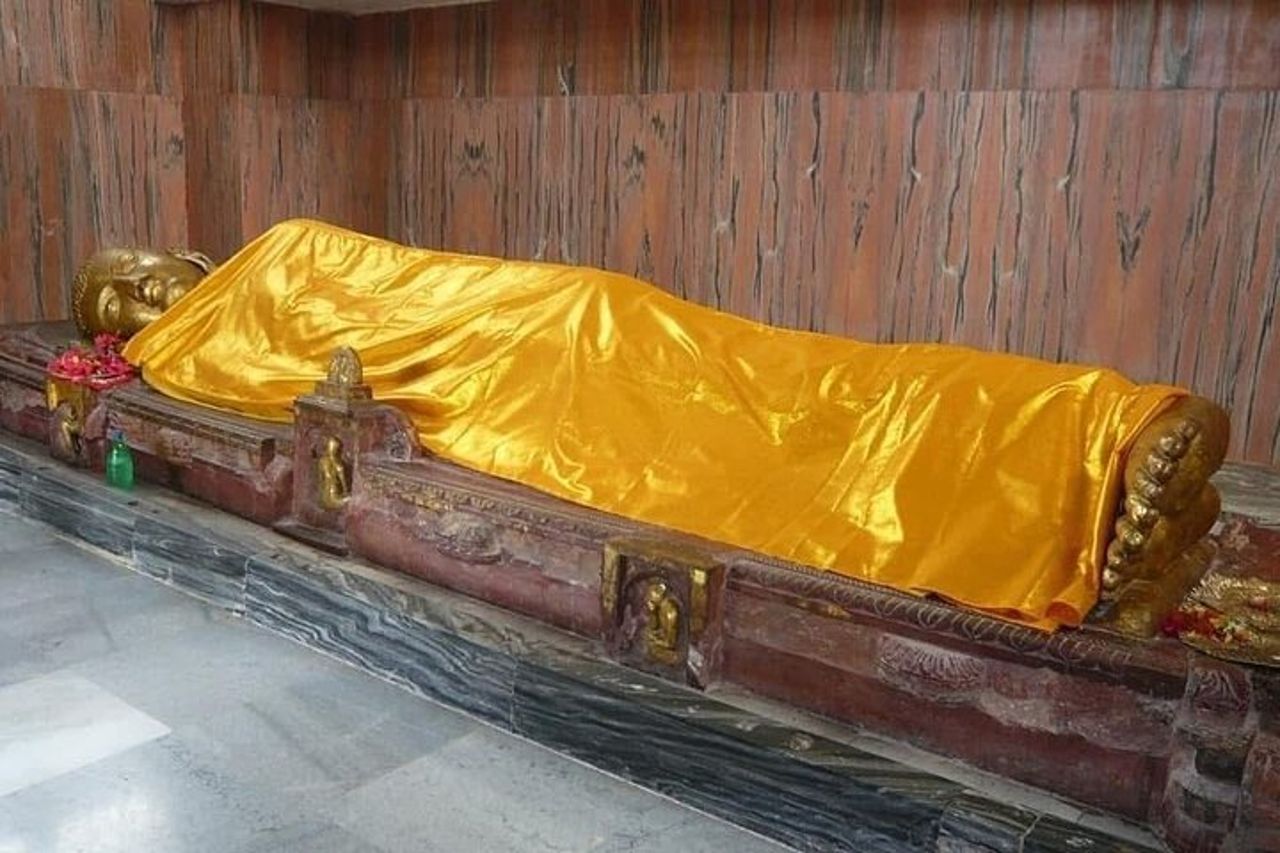 Buddha Quattro Luoghi 8 Giorni India Nepal Tour privato da Bodhgaya — 9
