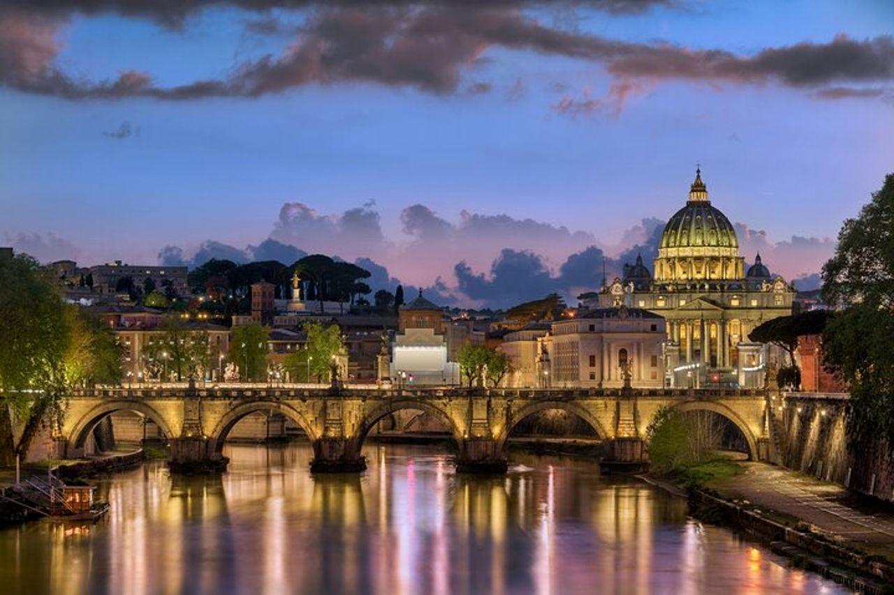 Civitavecchia Full-Day Roma Highlights con Tour Leader — 3