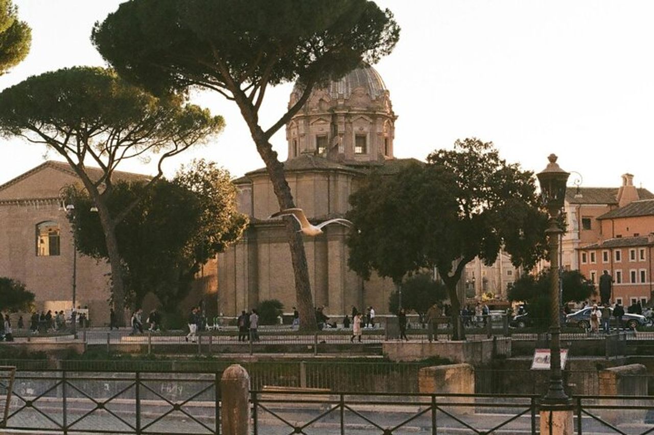 Civitavecchia Full-Day Roma Highlights con Tour Leader — 4