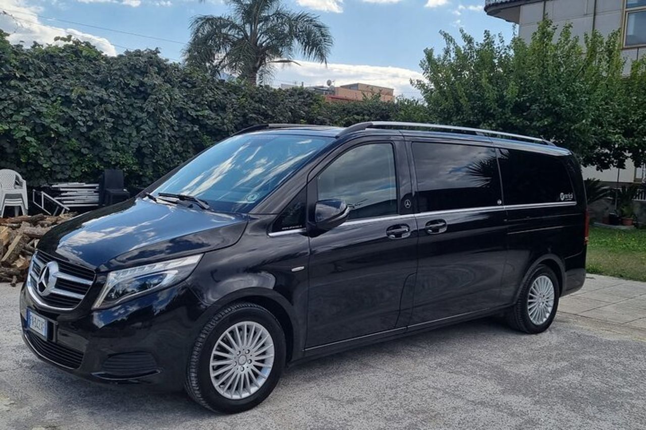 Transfer da Salerno o Vietri Sul Mare a Napoli o viceversa — 9