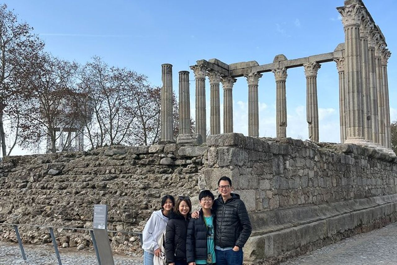 Tour privato del vino di Évora e Monsaraz — 4