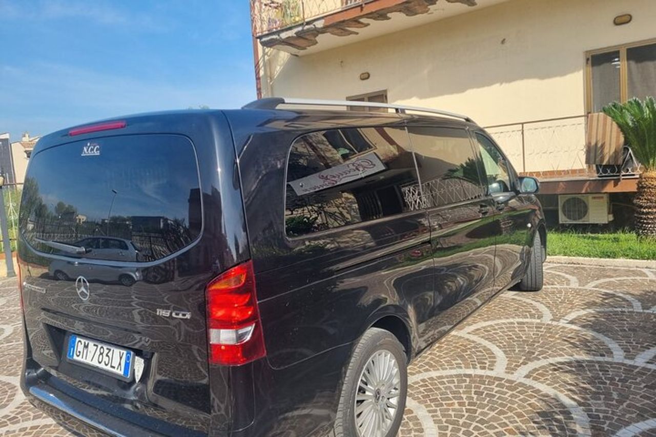 Transfer privato da Salerno a Positano — 3