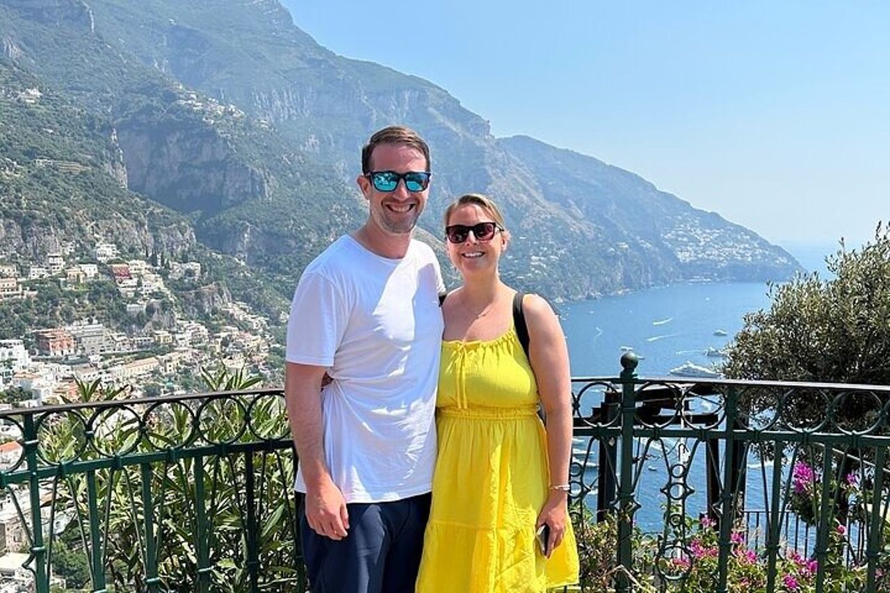 Transfer privato da Salerno a Positano — 4