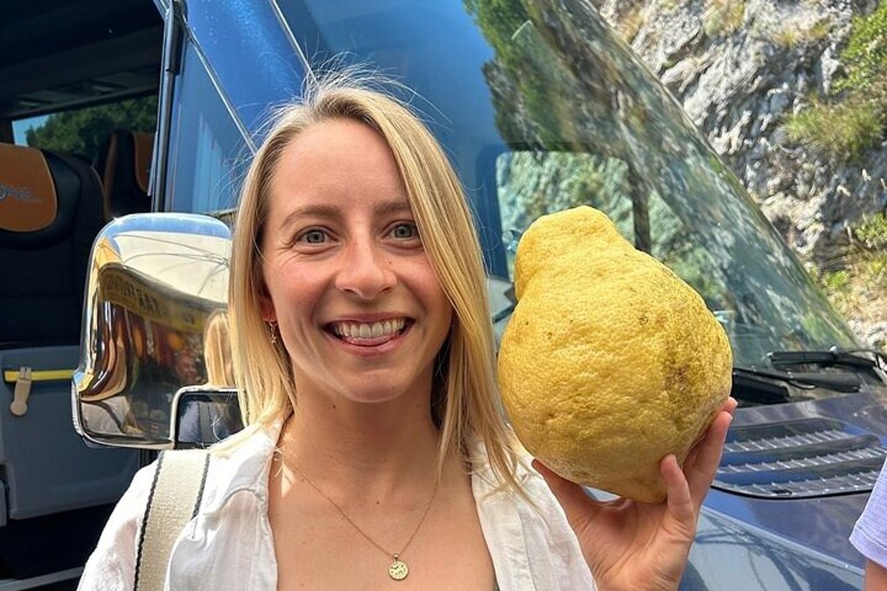 Transfer privato da Salerno a Positano