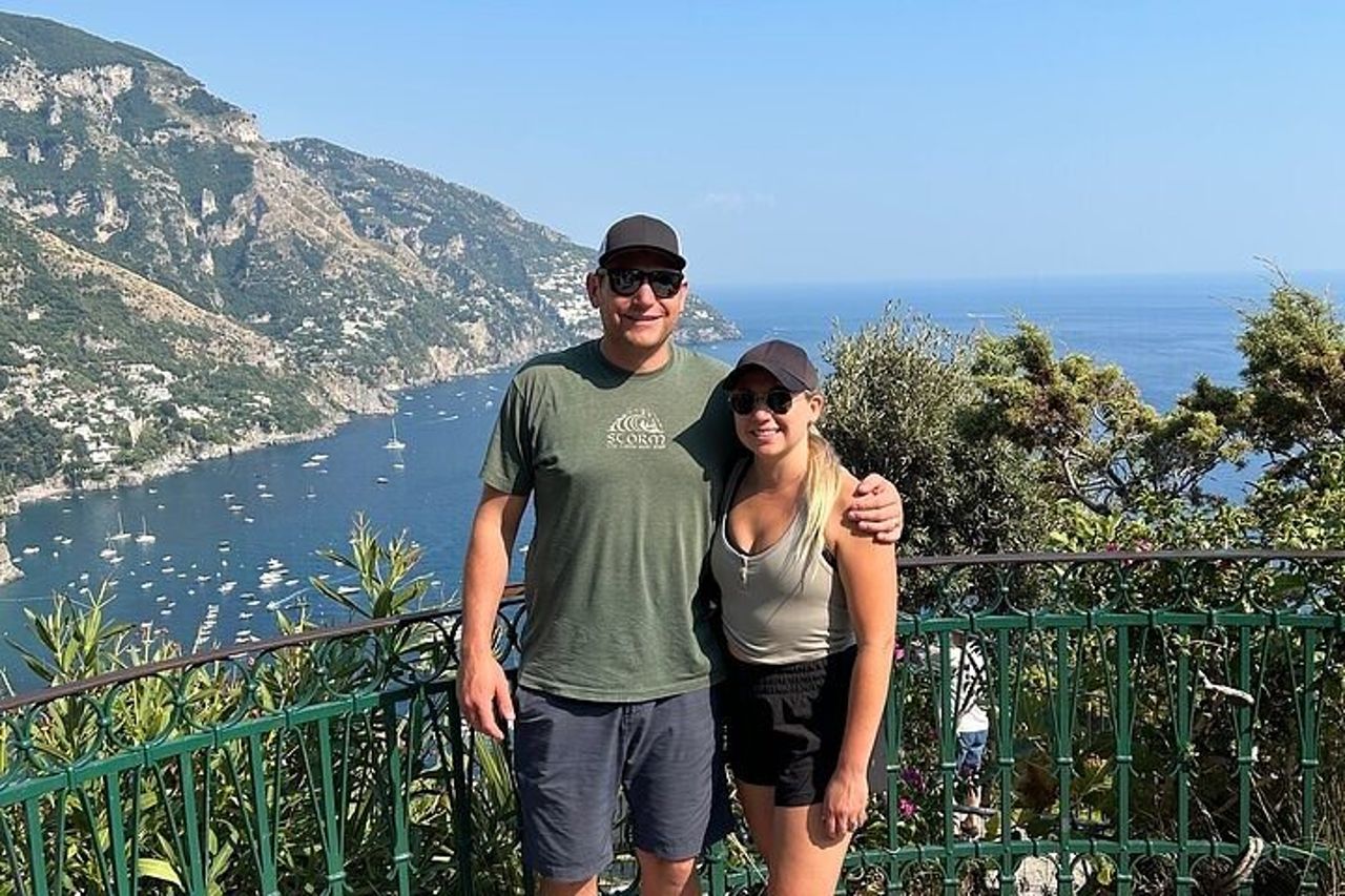 Transfer privato da Salerno a Positano — 6