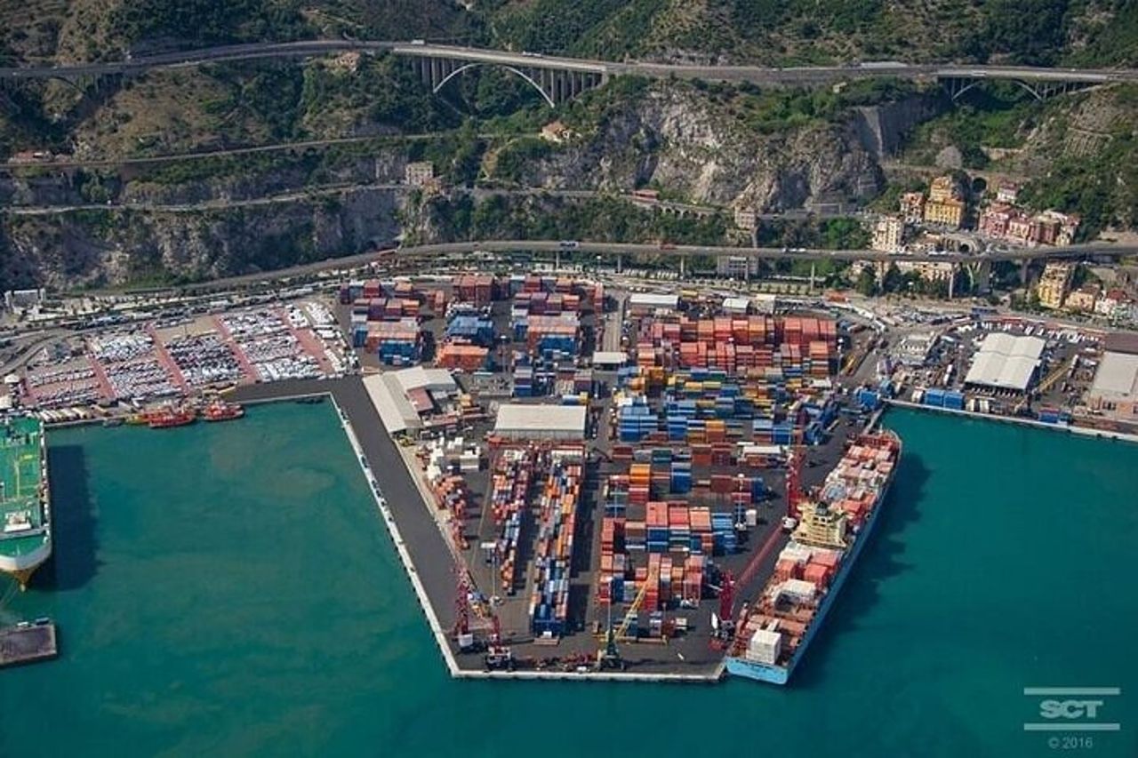 Transfer privato da Salerno a Positano — 7