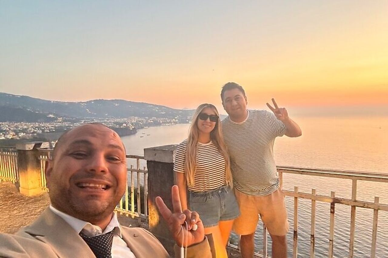 Transfer privato da Salerno a Positano — 8