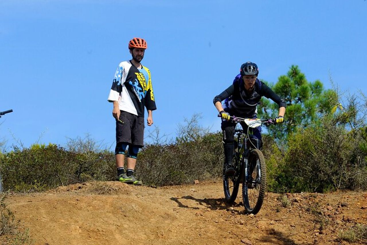 Corso MTB con Discesa delle Miniere al Capoliveri Bike Park — 5