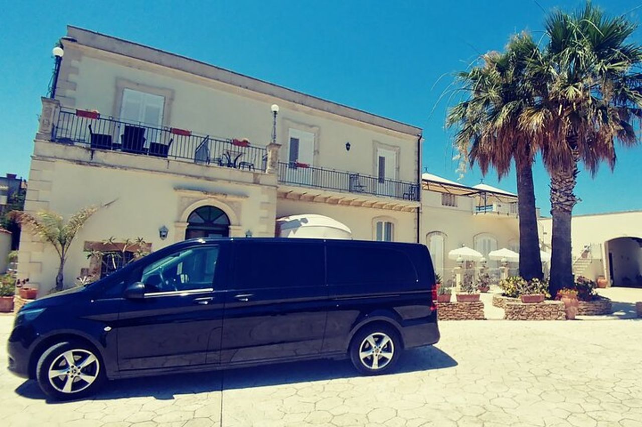 Transfer privato TAXI da Catania a Giardini Naxos o viceversa — 5