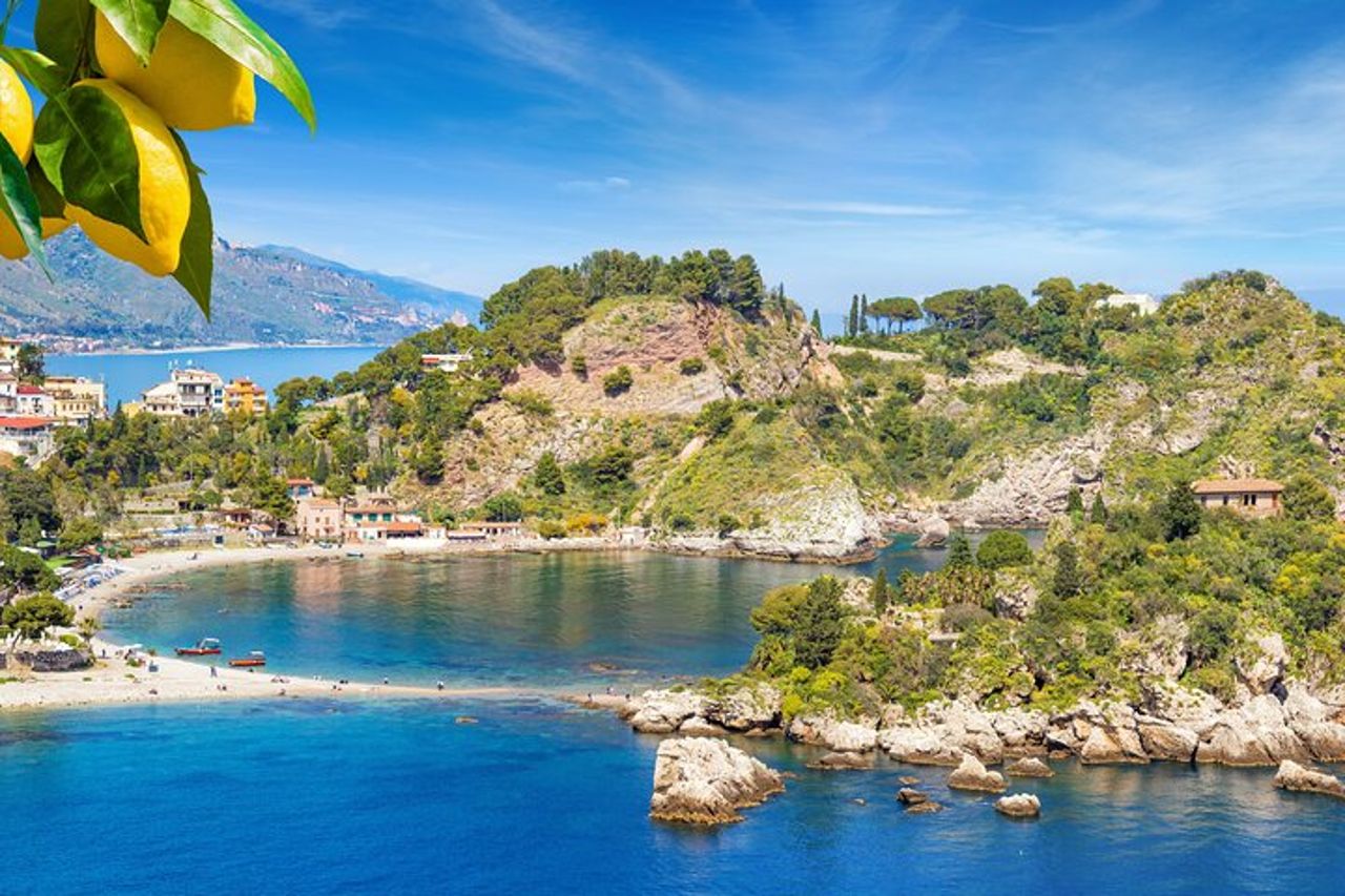 Transfer privato TAXI da Catania a Giardini Naxos o viceversa — 7