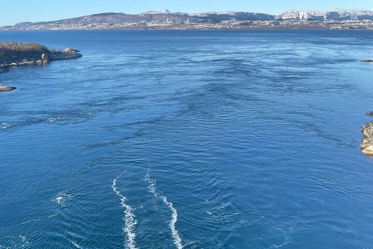 Tour magico di Saltstraumen — 2
