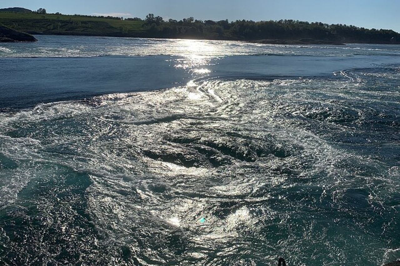Tour magico di Saltstraumen — 3