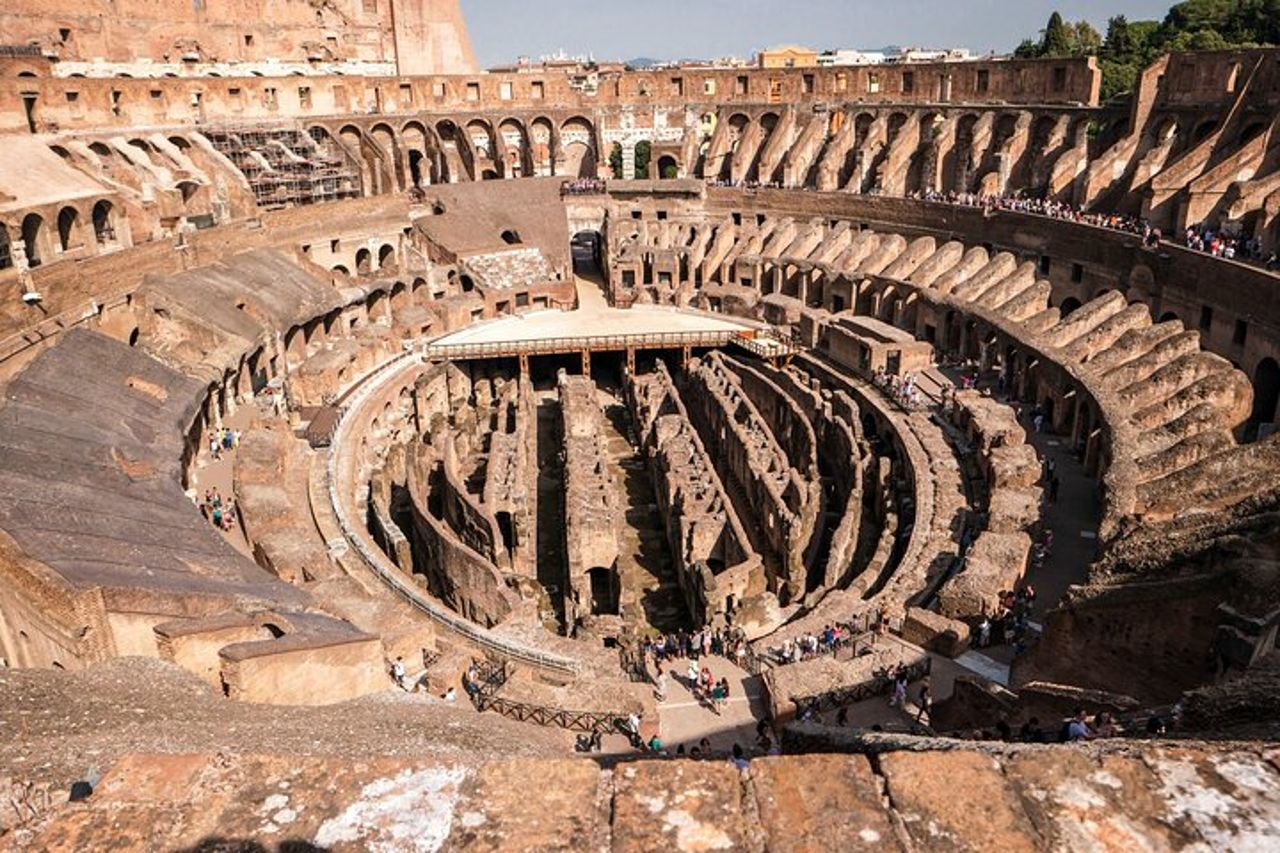 Roma : Colosseo,Palatino,Foro Romano con App Audio Guida — 5