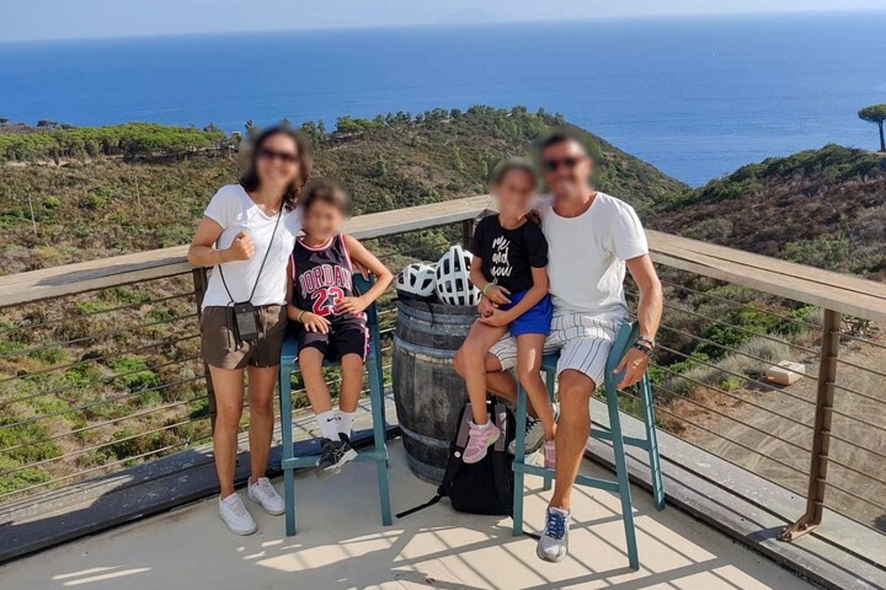 E-Bike Tour Famigliare nella riserva naturale Costa dei Gabbiani — 5