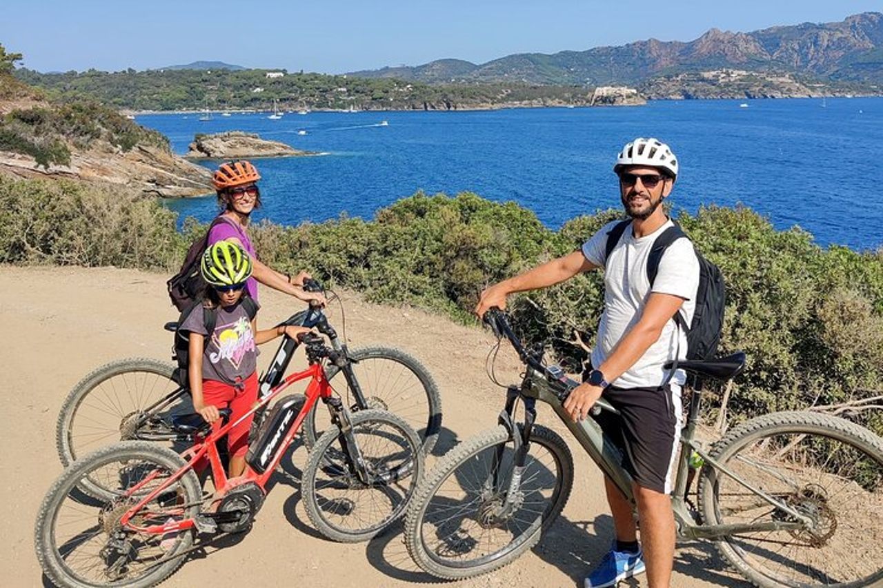 E-Bike Tour Famigliare nella riserva naturale Costa dei Gabbiani — 7