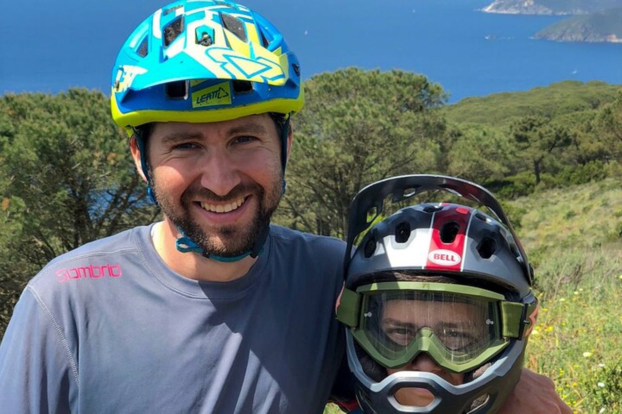 E-Bike Tour Famigliare nella riserva naturale Costa dei Gabbiani — 9