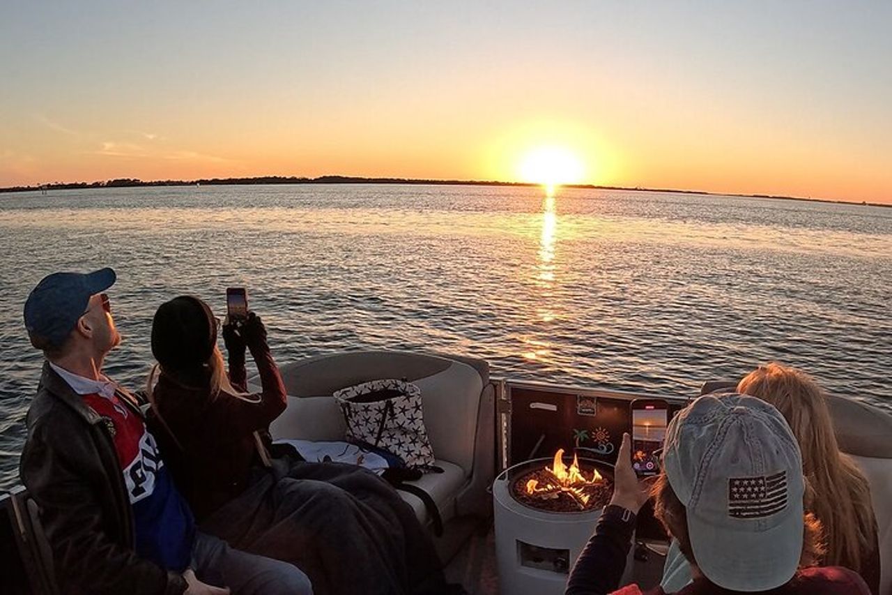 Serenity Sunset Cruises. Destin FL — 8
