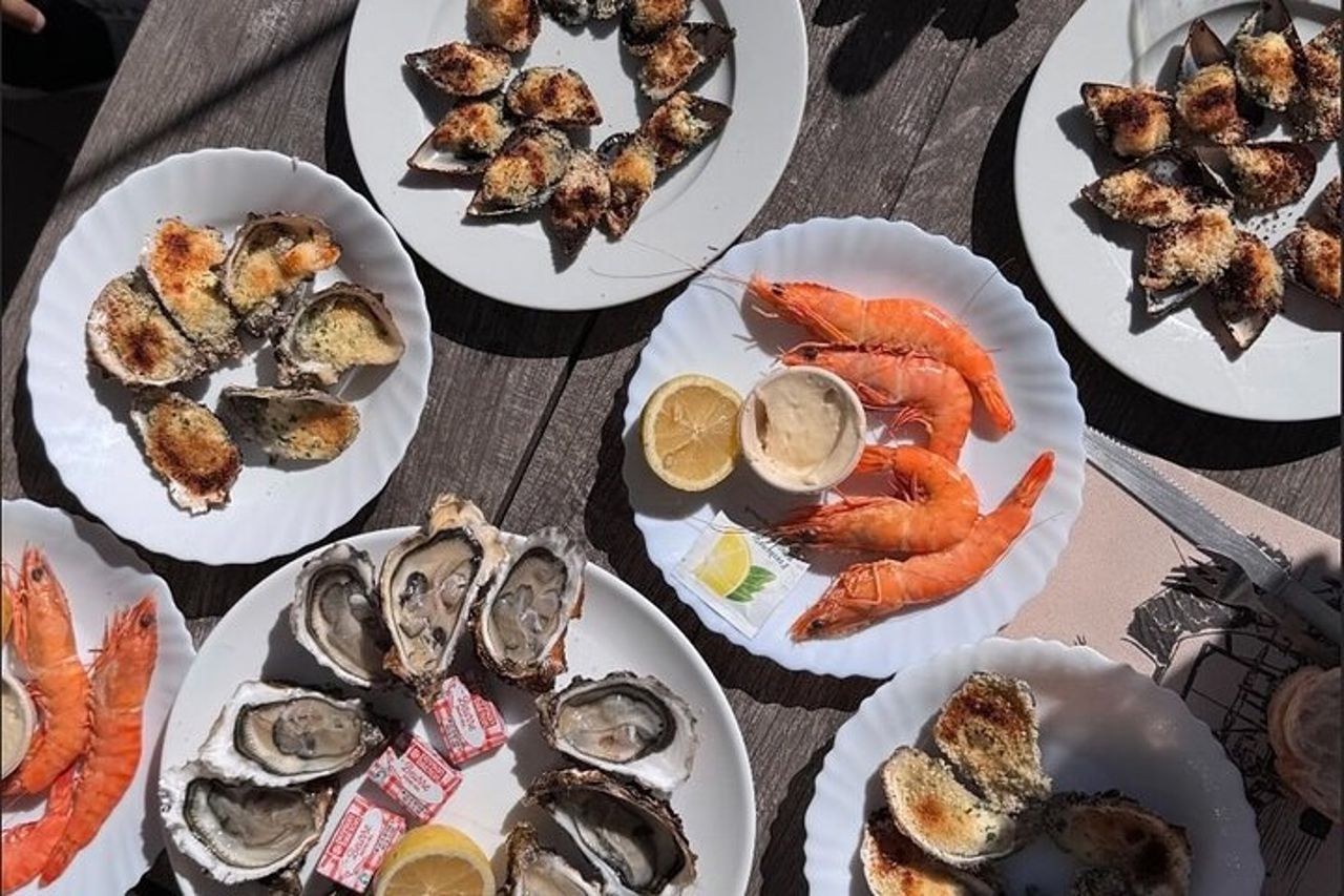 Escursione a Picpoul de Pinet - Mezza giornata di ostriche e vini — 6