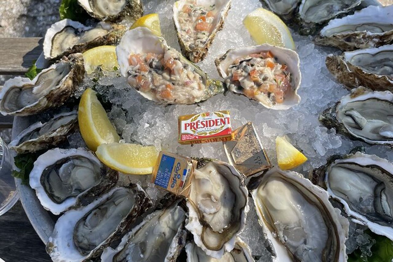 Escursione a Picpoul de Pinet - Mezza giornata di ostriche e vini — 8