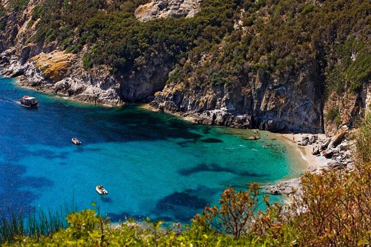 E-Bike Tour Famigliare nella riserva naturale Costa dei Gabbiani — 2