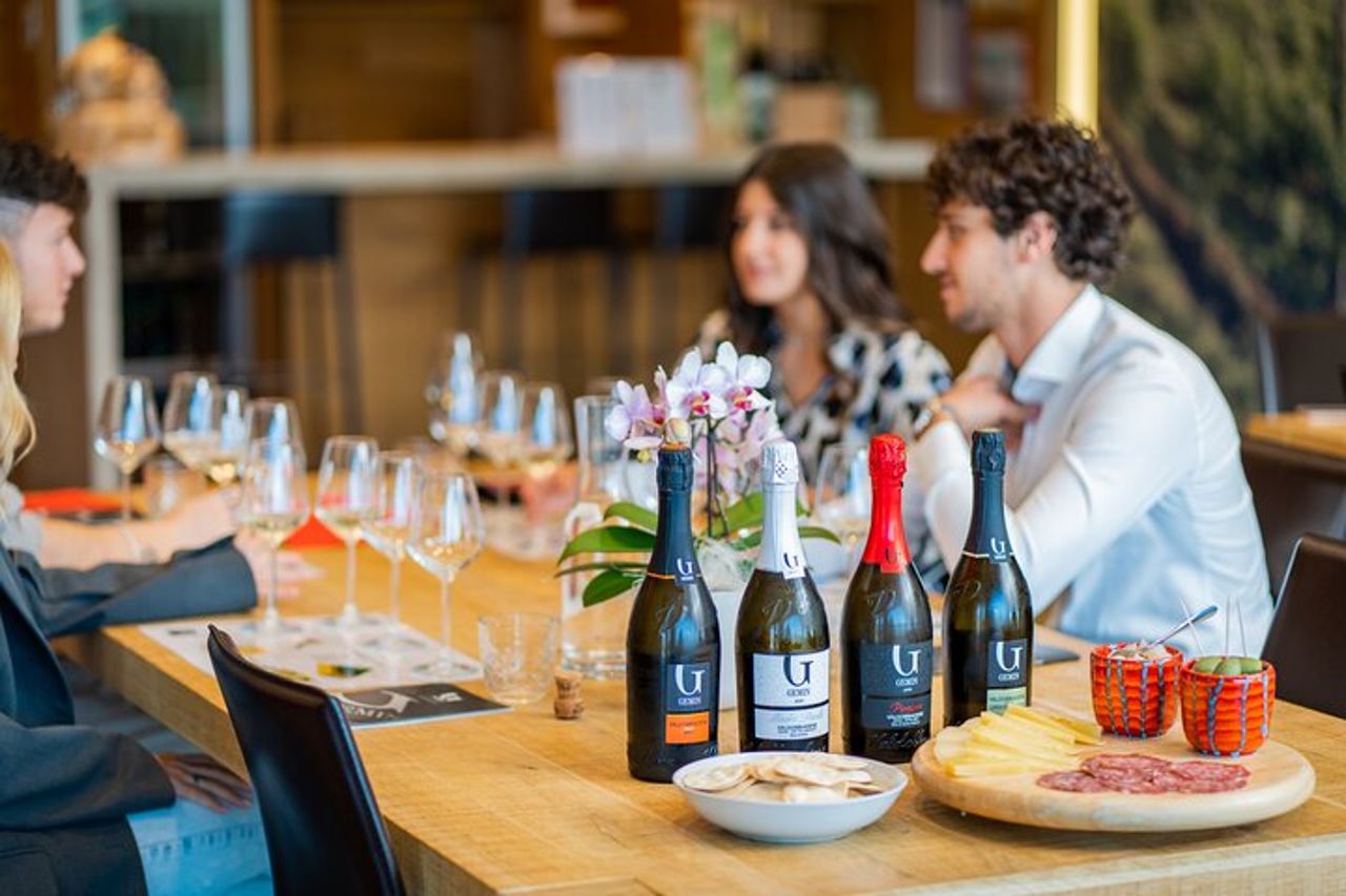Valdobbiadene (Treviso): degustazione di Prosecco — 3