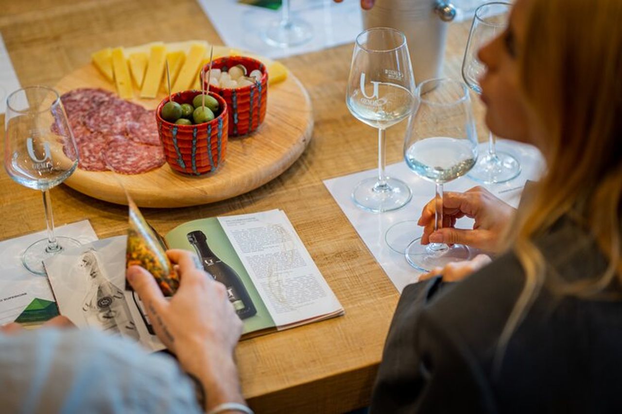 Valdobbiadene (Treviso): degustazione di Prosecco — 2