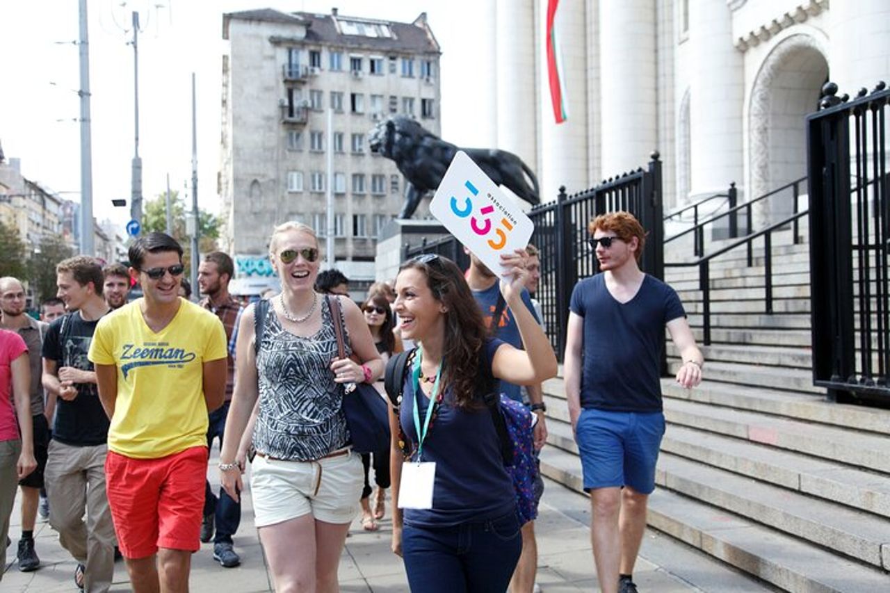 Sofia Highlights Tour a piedi di 2 ore — 5