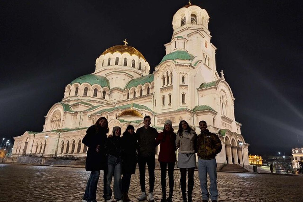 Sofia Highlights Tour a piedi di 2 ore — 6