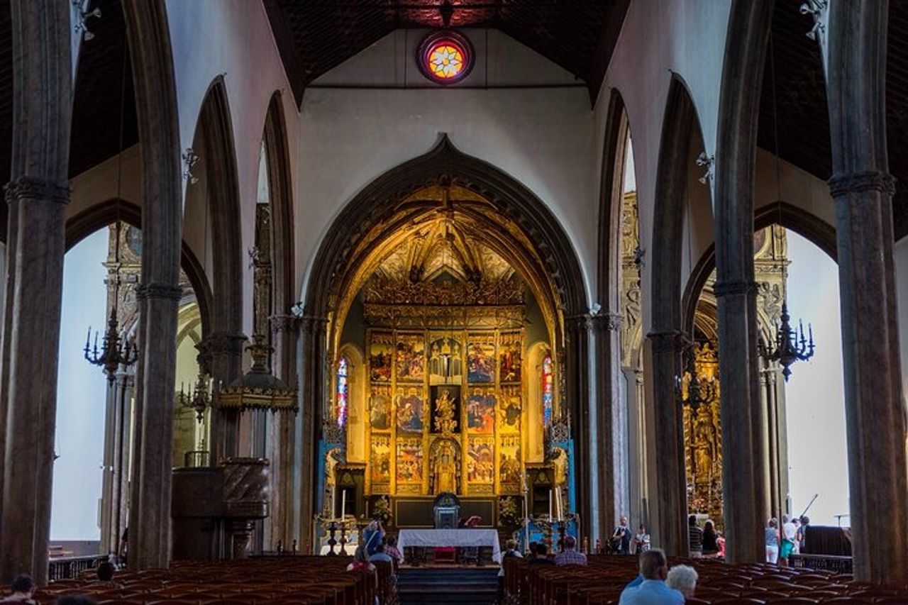 Vecchio tour a piedi di Funchal — 4