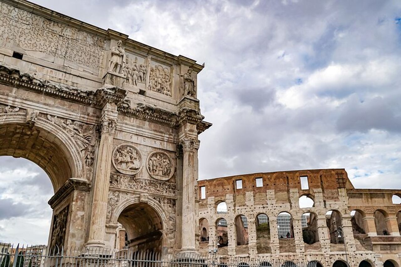 Roma : Colosseo,Palatino,Foro Romano con App Audio Guida — 4