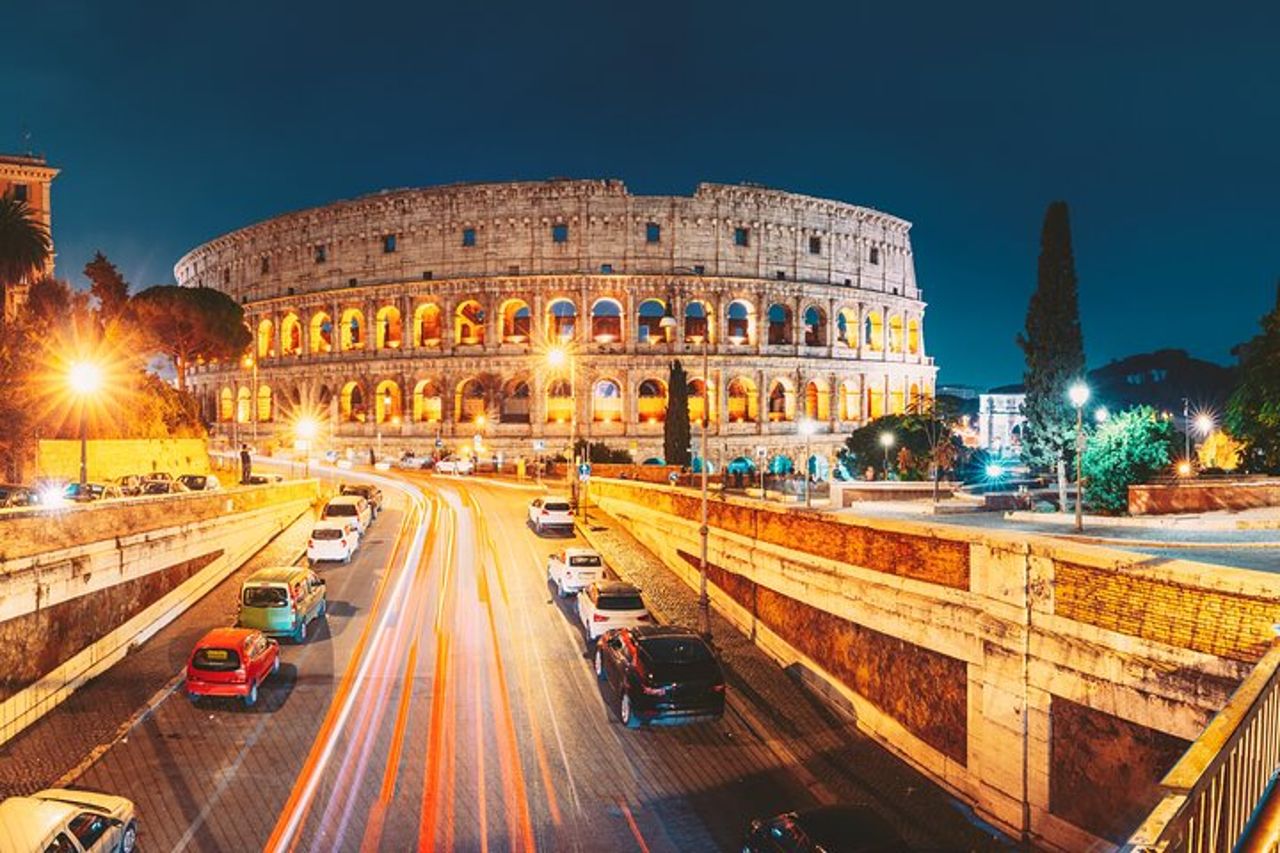 Roma : Colosseo,Palatino,Foro Romano con App Audio Guida — 2