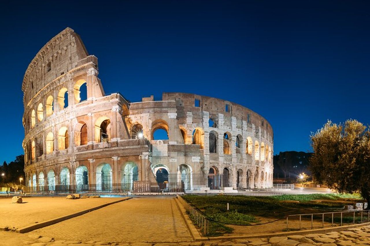 Roma : Colosseo,Palatino,Foro Romano con App Audio Guida — 3