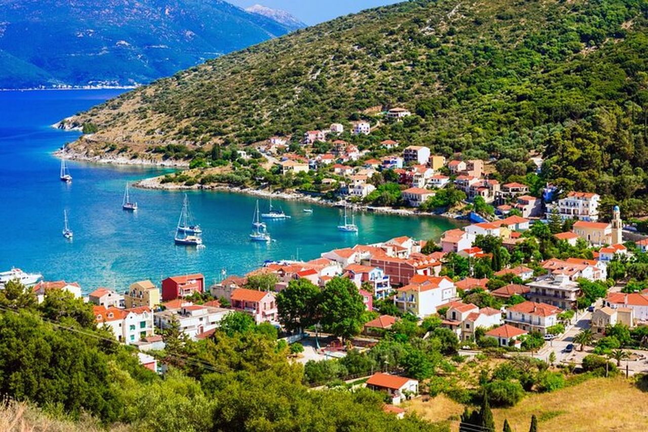 Il meglio di Cefalonia: tour privato di mezza giornata — 8