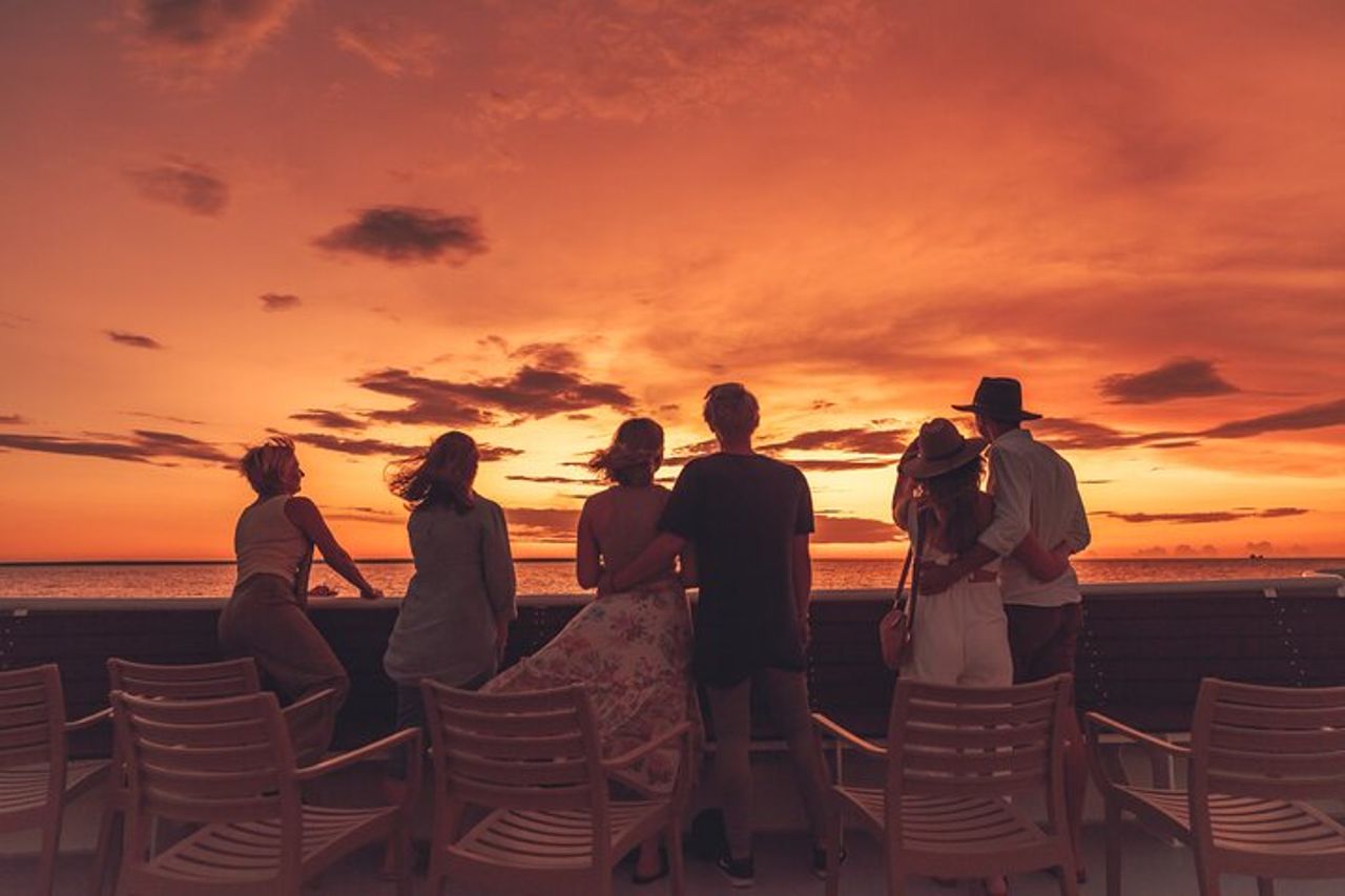 Darwin Harbour Gaze and Graze Sunset Cruise — 5