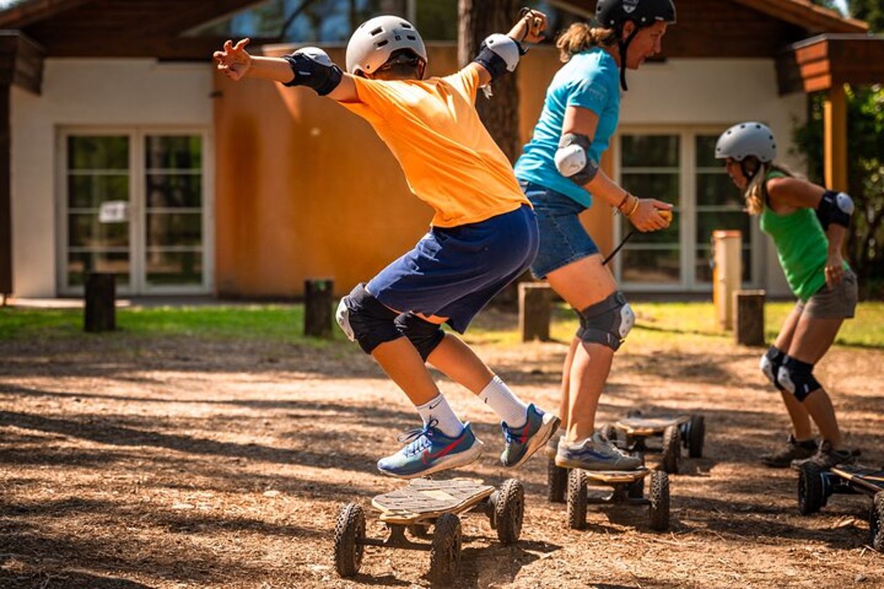 Iniziazione elettrica da skate da 6 anni — 9