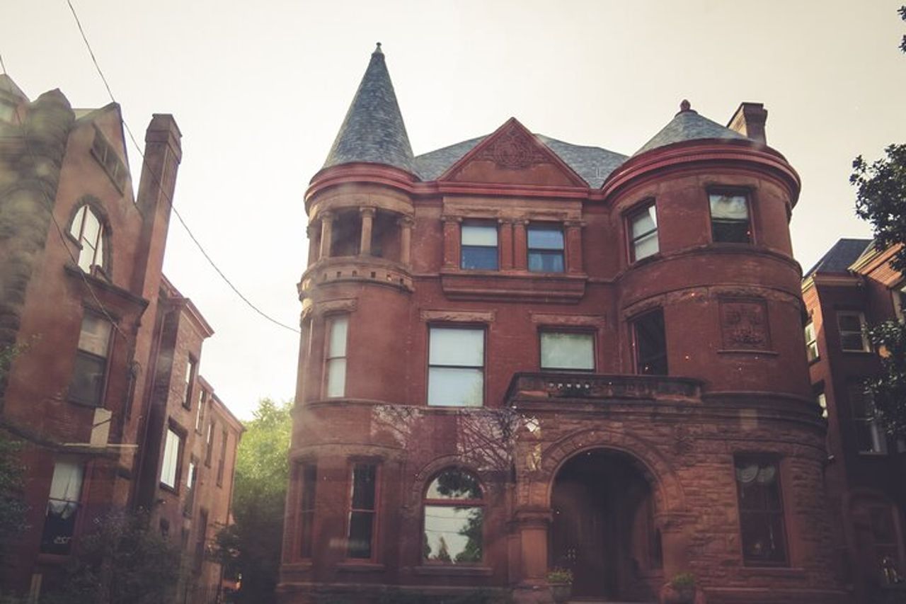 Tour a piedi guidato su smartphone dei famosi fantasmi di Old Louisvilles — 7