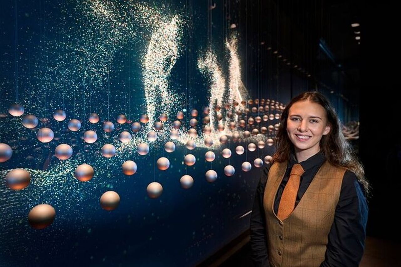 Tour guidato sul whisky presso lo Scotch Whisky Experience: una introduzione al whisky — 5