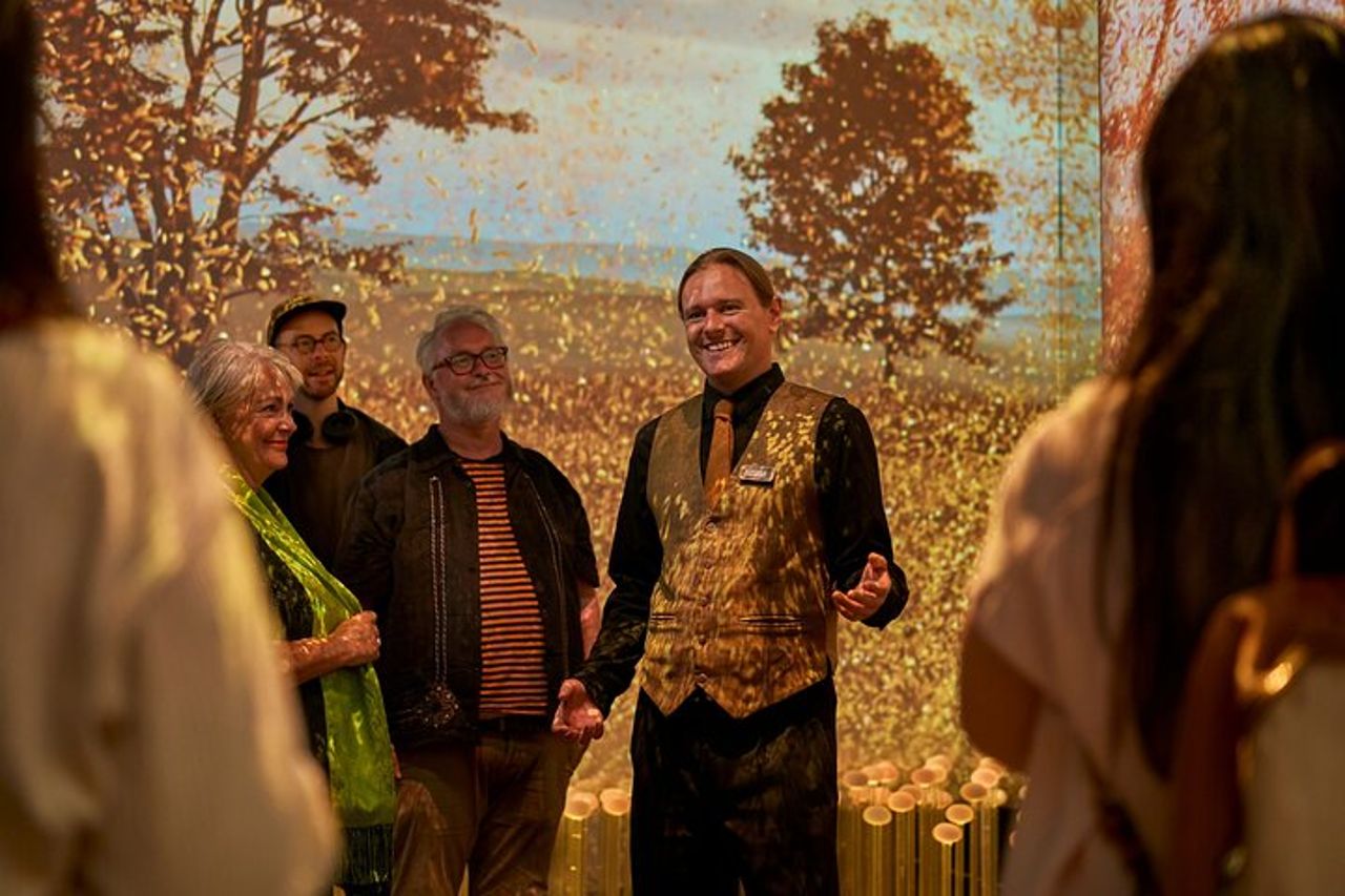 Tour guidato sul whisky presso lo Scotch Whisky Experience: una introduzione al whisky — 3