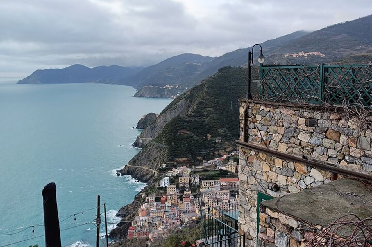 Escursione privata accessibile alle Cinque Terre e Pisa da Livorno — 8