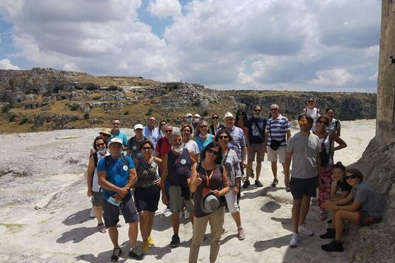Alla scoperta di Matera con soggiorno, pranzo e tour nei Sassi — 6