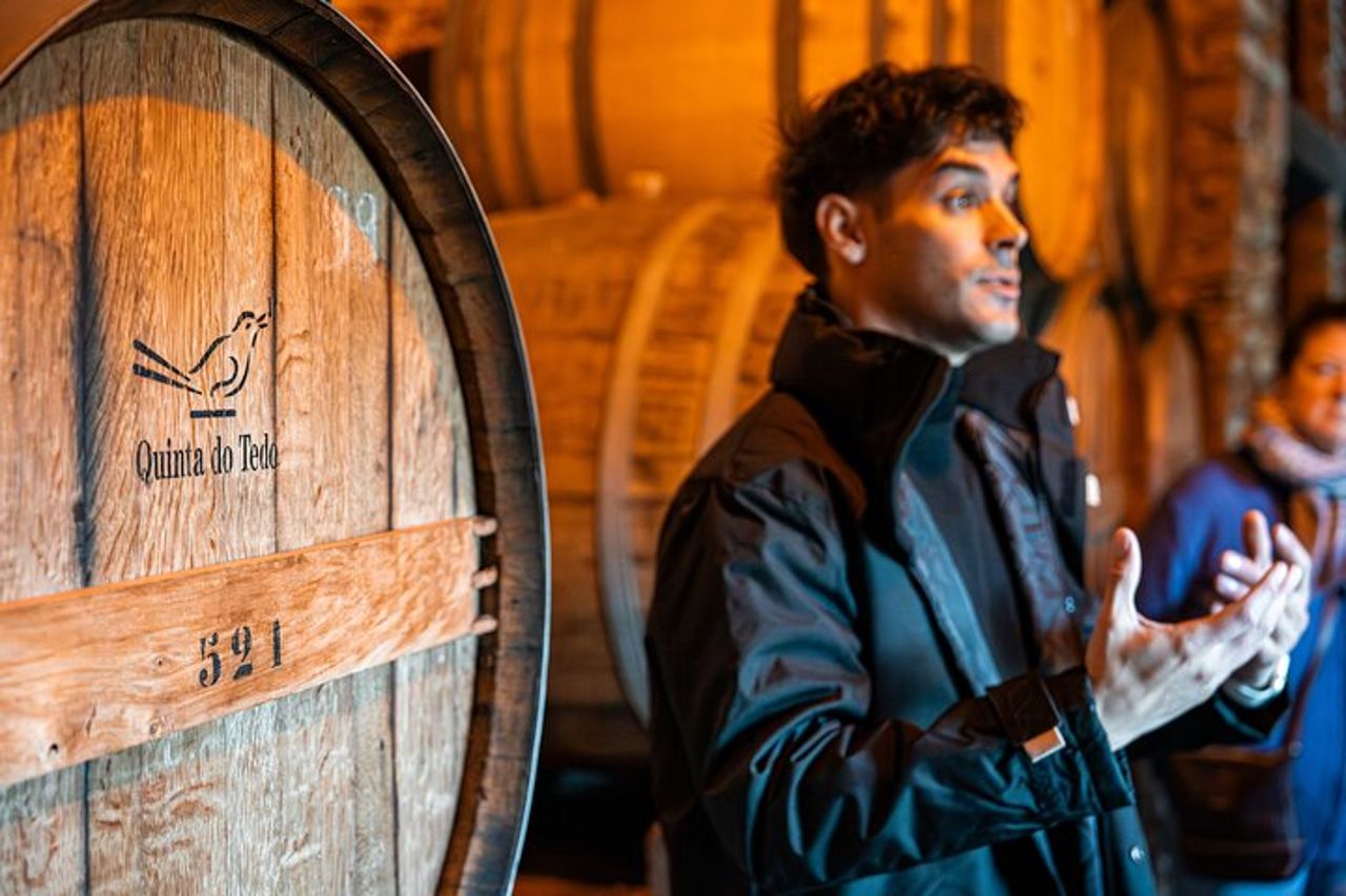 Tour per piccoli gruppi della Valle del Douro: 2 cantine, pranzo e crociera sul fiume — 8