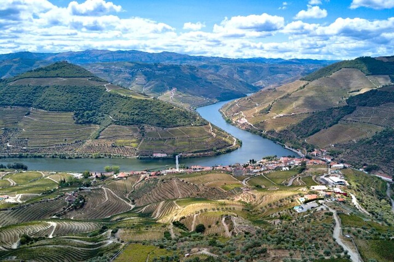 Tour per piccoli gruppi della Valle del Douro: 2 cantine, pranzo e crociera sul fiume — 4