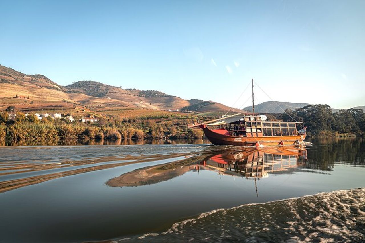 Tour per piccoli gruppi della Valle del Douro: 2 cantine, pranzo e crociera sul fiume — 7