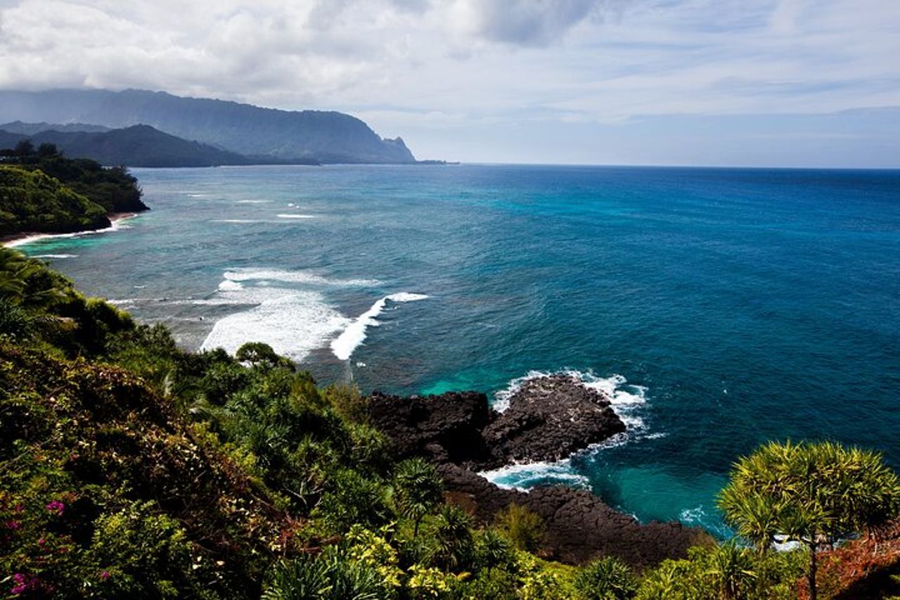 Migliori Kauai nord-est, Fern Grotto River Cruise & Lighthouse Tour — 9