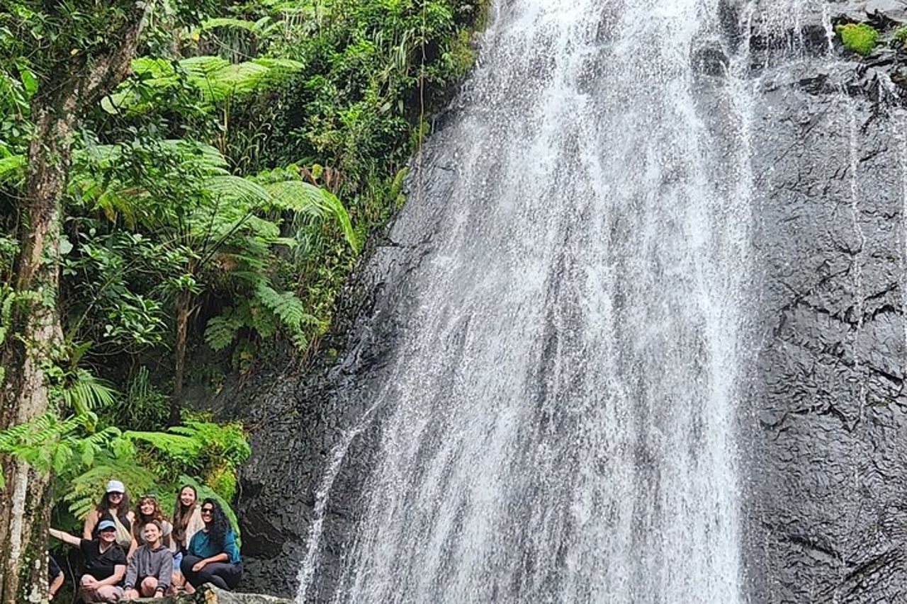 Tour della foresta pluviale nazionale di El Yunque e della spiaggia di Luquillo — 2