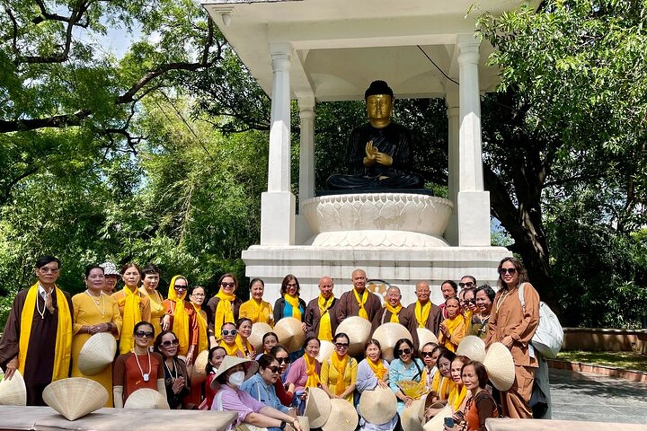Buddha Quattro Luoghi 8 Giorni India Nepal Tour privato da Bodhgaya — 8