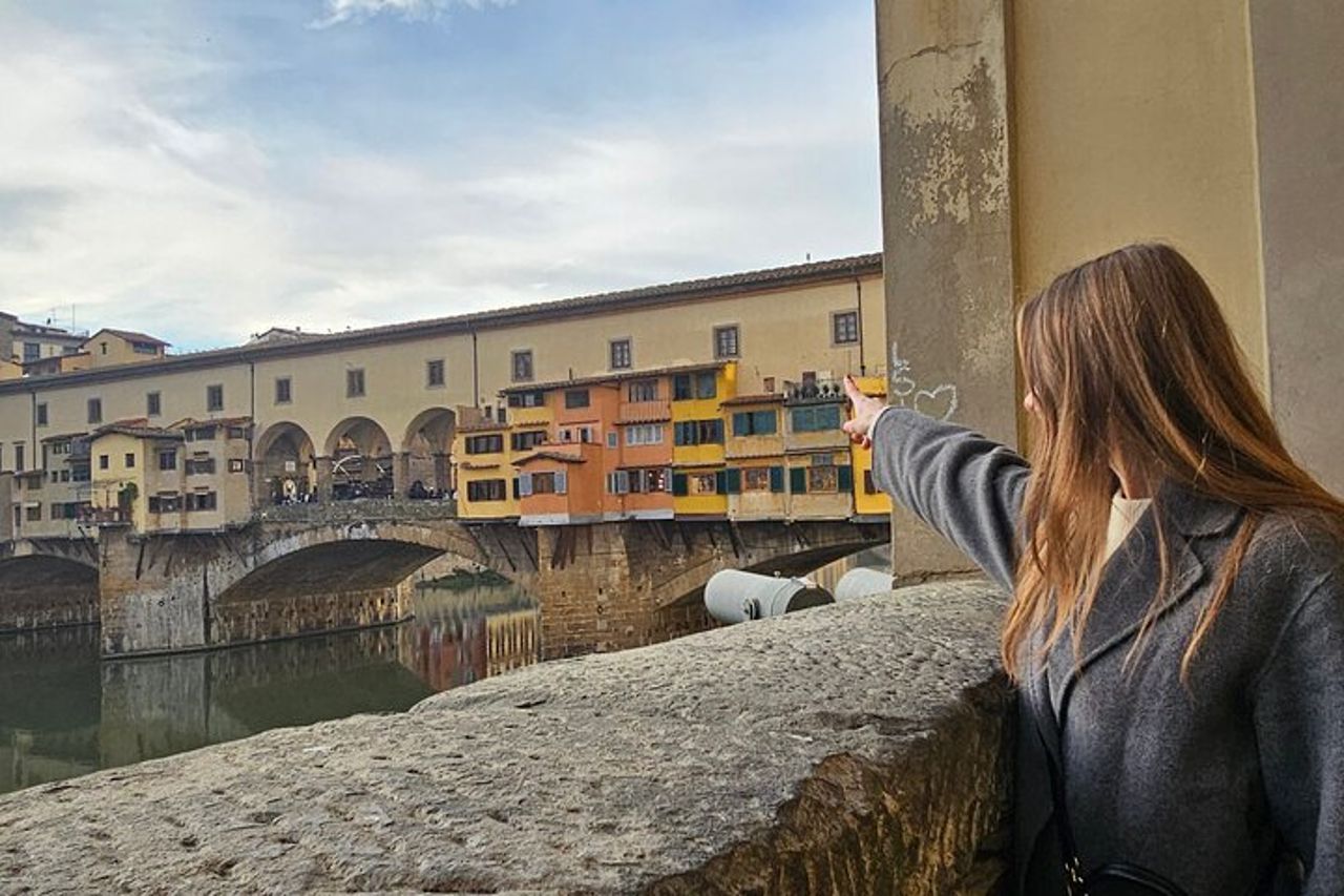 Arte e Storia a Firenze: tour a piedi per piccoli gruppi — 5